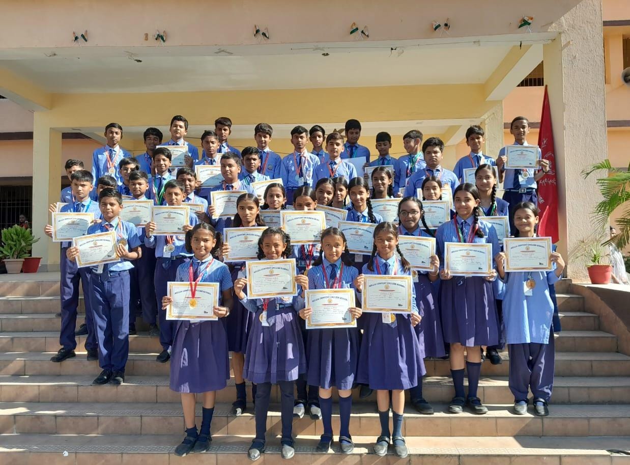 Millia Convent English School