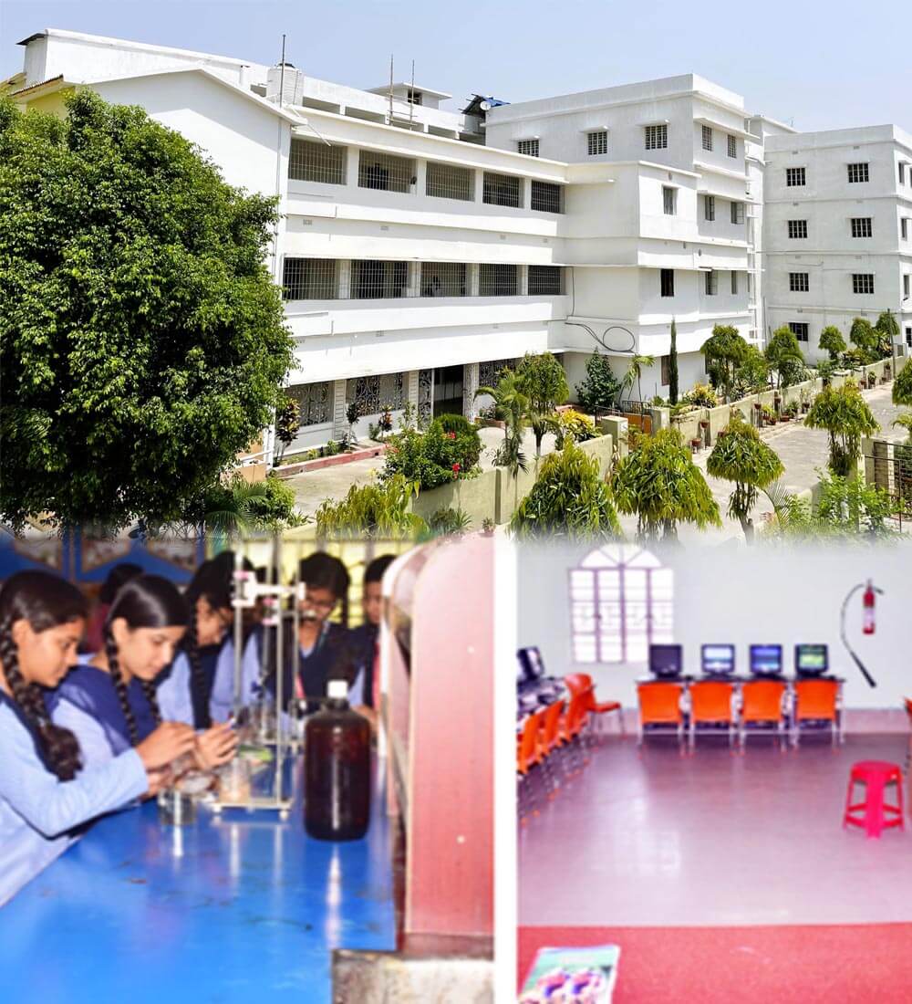 Millia Convent English School