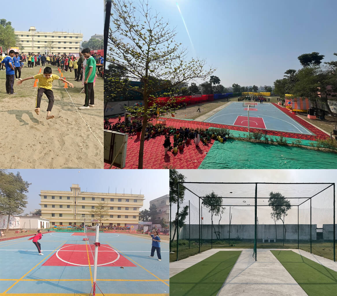 Millia Convent English School