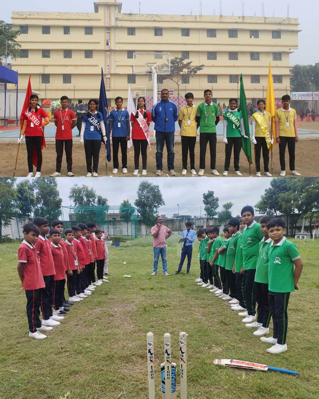 Millia Convent English School