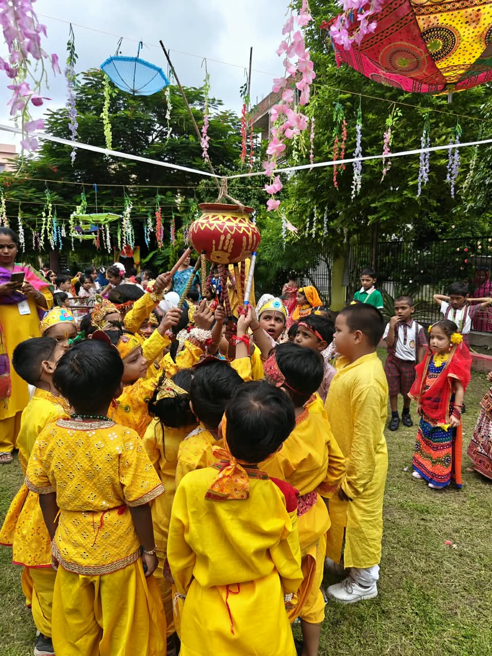Millia Convent English School