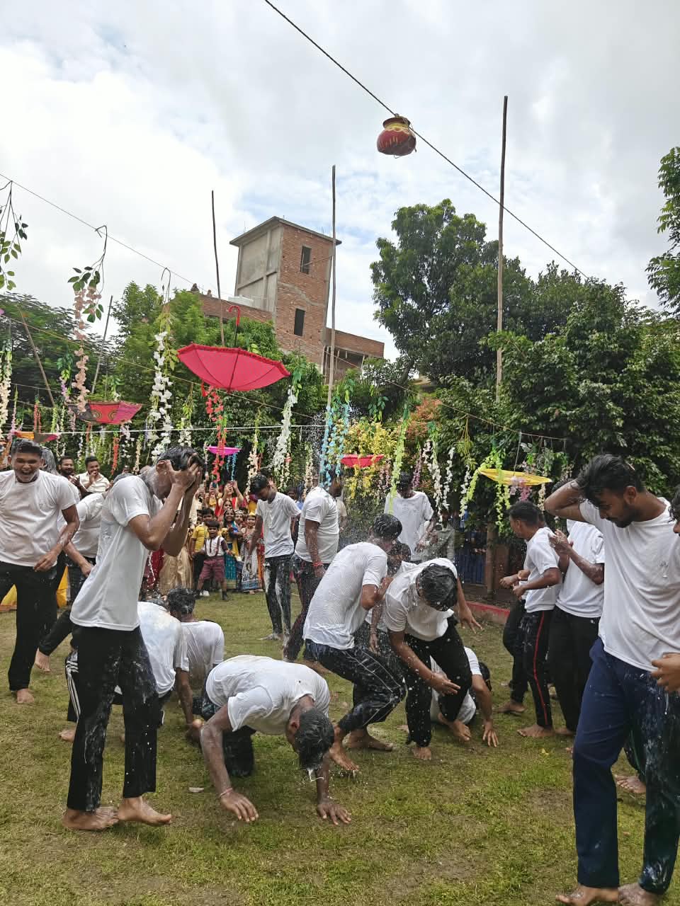 Millia Convent English School