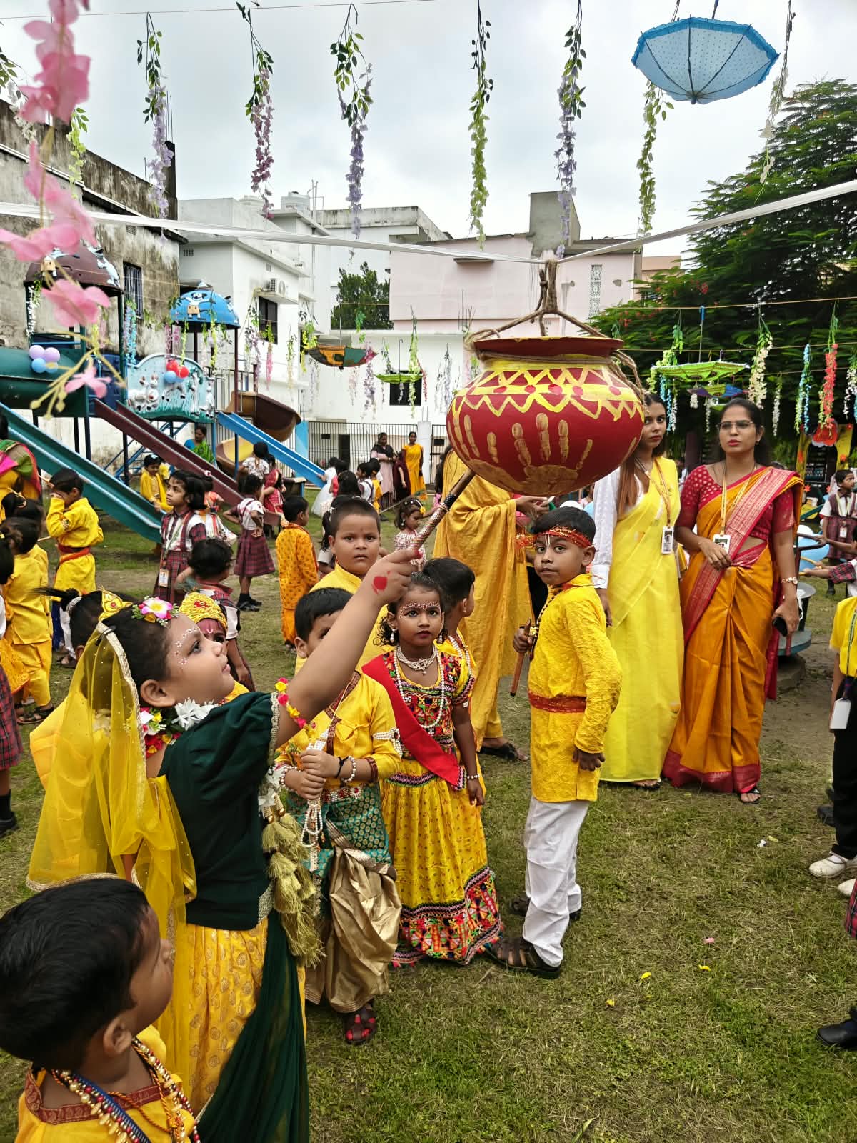 Millia Convent English School