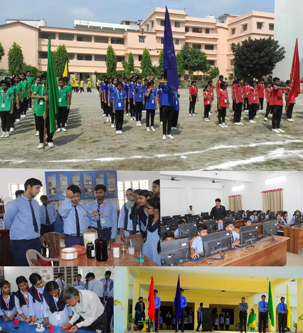 Millia Convent English School
