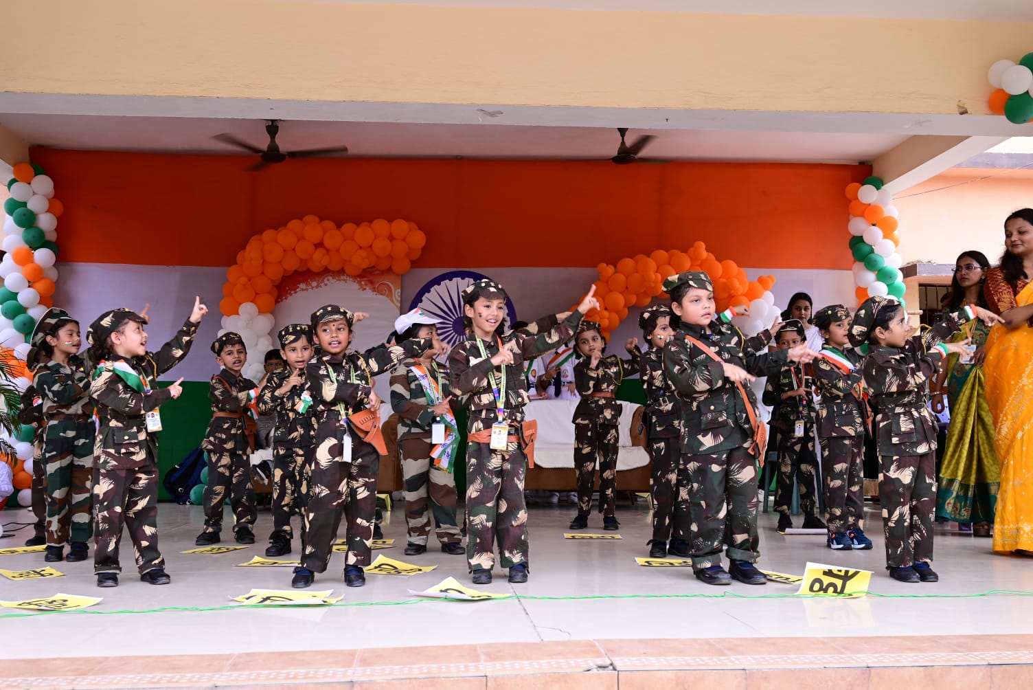 Millia Convent English School