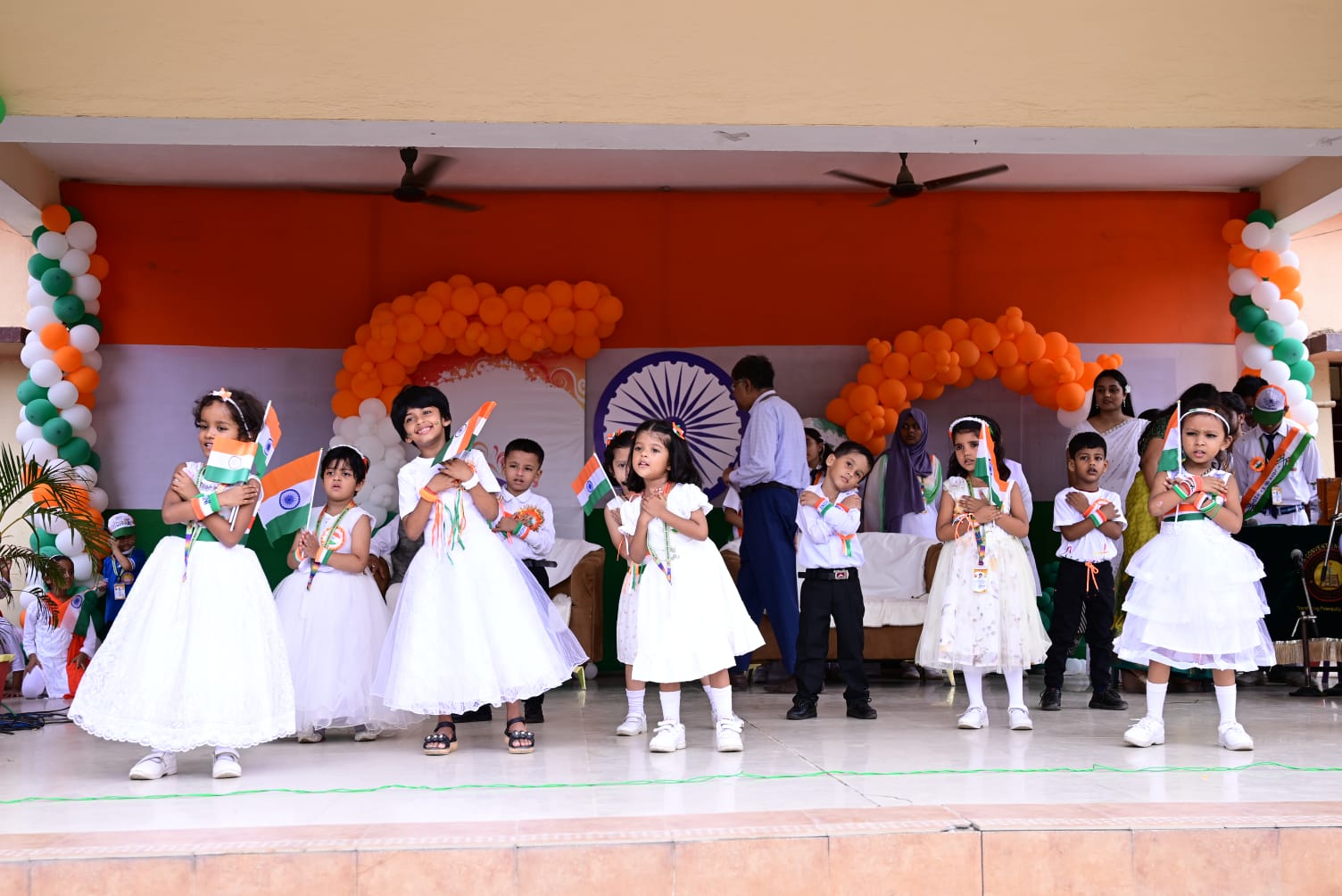 Millia Convent English School