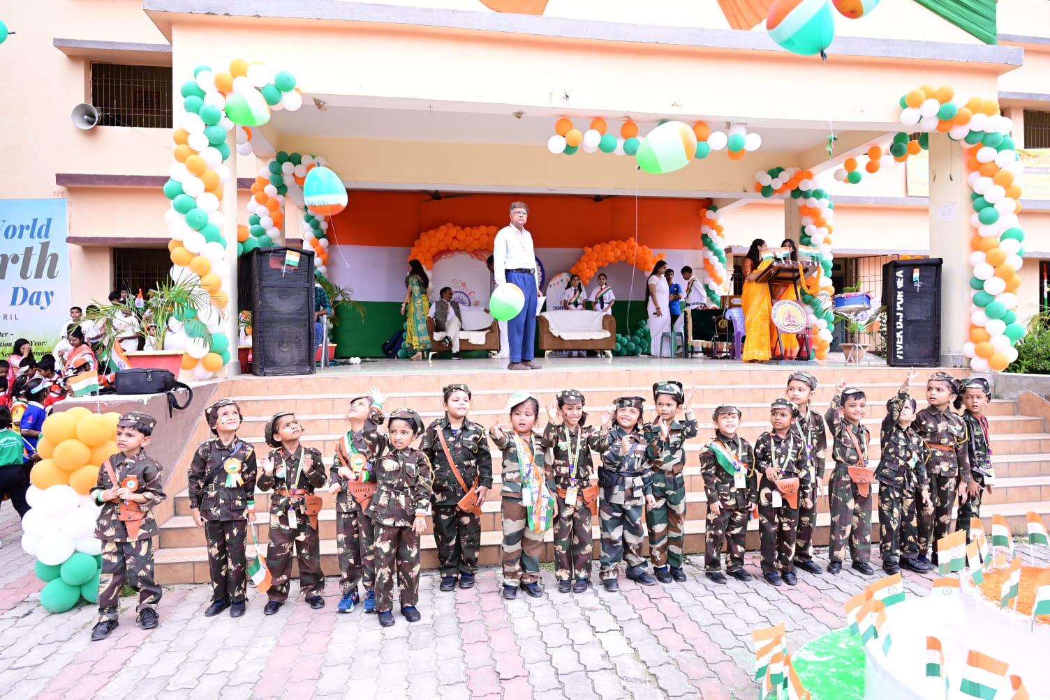 Millia Convent English School